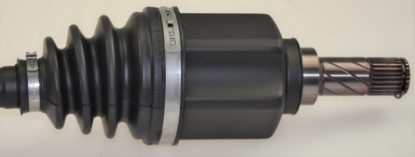 SPIDAN Drivaksel gknd12288 for NISSAN