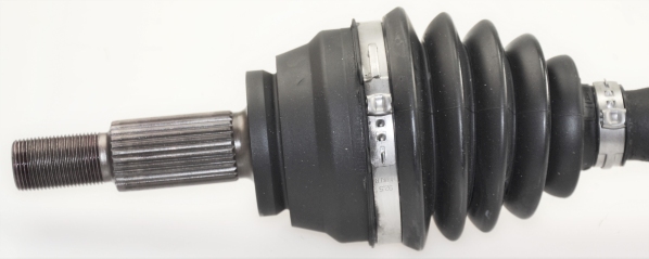 LÖBRO Drivaksel GKND11997 for RENAULT