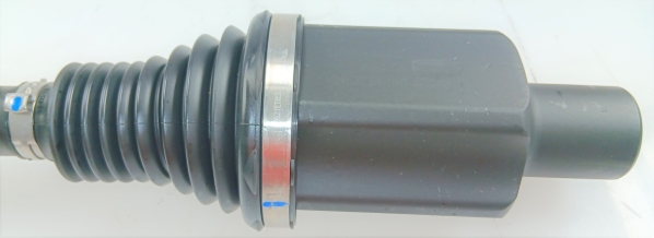 SPIDAN Drivaksel gknd12985 for MERCEDES-BENZ