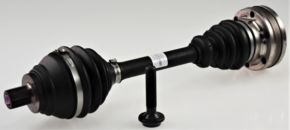 SPIDAN Drivaksel gknd11996 for VW