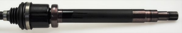 SPIDAN Drivaksel gknd12952 for FORD