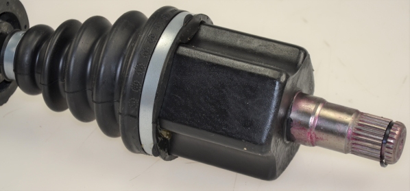 SPIDAN Drivaksel gknd12001 for VOLVO FORD