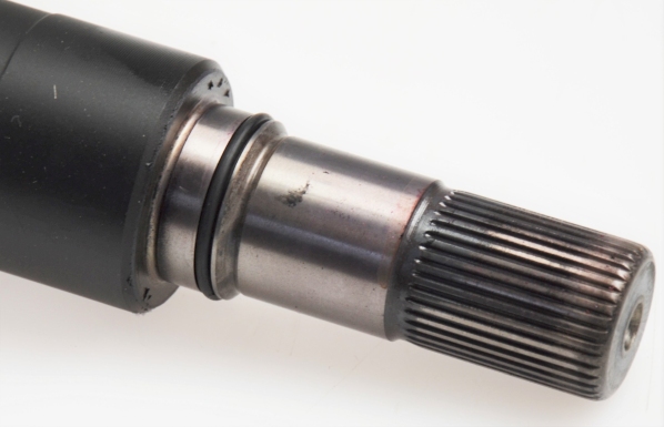 SPIDAN Drivaksel gknd12100 for VW