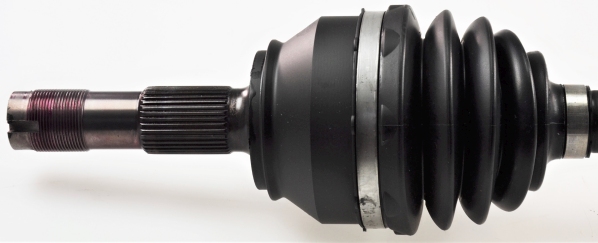 SPIDAN Drivaksel gknd12947 for FIAT PEUGEOT