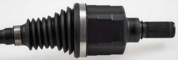 SPIDAN Drivaksel gknd12959 for PEUGEOT