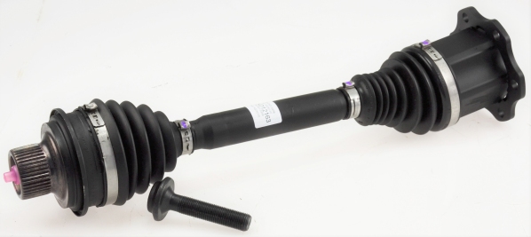 SPIDAN Drivaksel gknd12163 for AUDI
