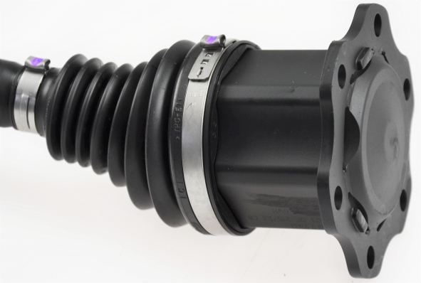 LÖBRO Drivaksel GKND12163 for AUDI