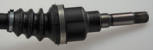 SPIDAN Drivaksel gknd12945 for PEUGEOT