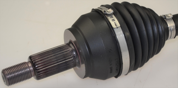 SPIDAN Drivaksel gknd12913 for LAND ROVER