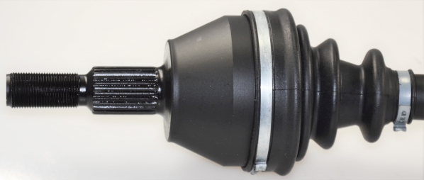 SPIDAN Drivaksel gknd12989 for FORD