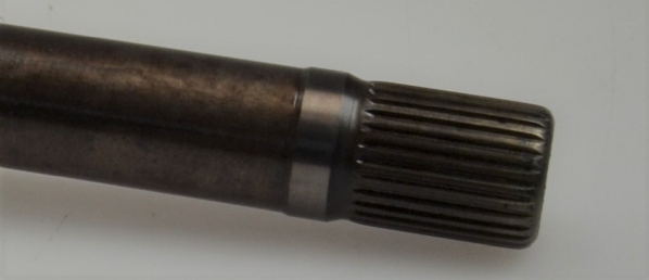 SPIDAN Drivaksel gknd20024 for VOLVO