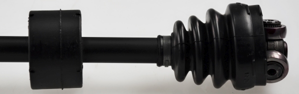 SPIDAN Drivaksel gknd12996 for FIAT