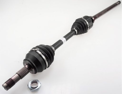 LÖBRO Drivaksel GKND12972 for FIAT PEUGEOT CHRYSLER