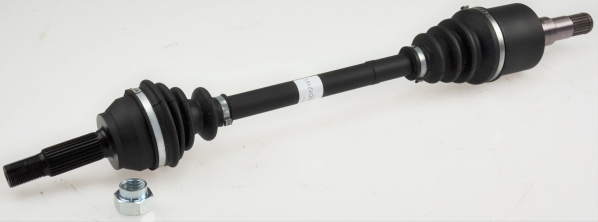 SPIDAN Drivaksel gknd12151 for TOYOTA