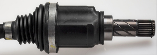 SPIDAN Drivaksel gknd12661 for SMART MERCEDES-BENZ RENAULT