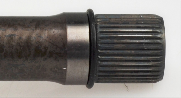 SPIDAN Drivaksel gknd12949 for PEUGEOT