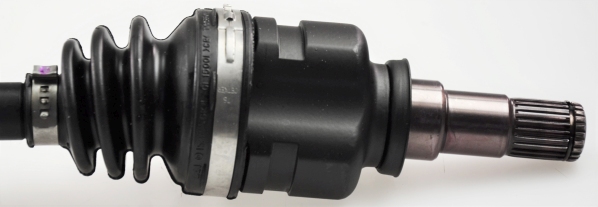 SPIDAN Drivaksel gknd12154 for TOYOTA