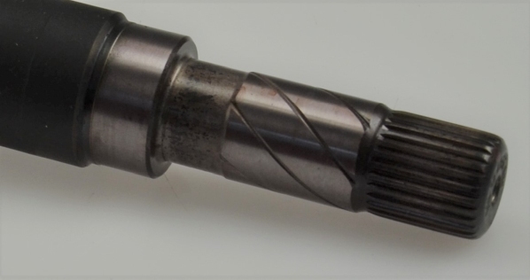 SPIDAN Drivaksel gknd20023 for VOLVO