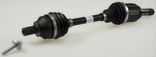 SPIDAN Drivaksel gknd12660 for SMART MERCEDES-BENZ RENAULT