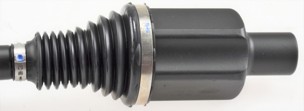 SPIDAN Drivaksel gknd12986 for MERCEDES-BENZ