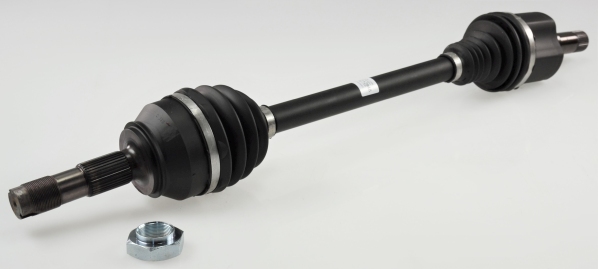 LÖBRO Drivaksel GKND12948 for FIAT PEUGEOT