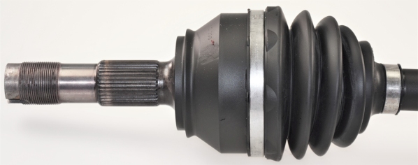 SPIDAN Drivaksel gknd12948 for FIAT PEUGEOT