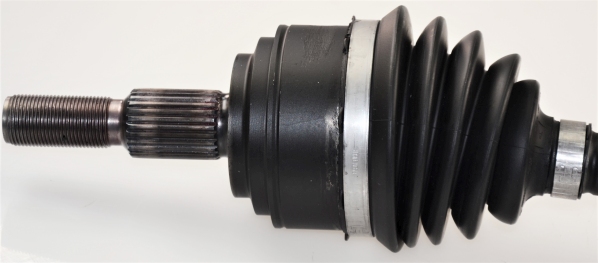 SPIDAN Drivaksel gknd12969 for FORD