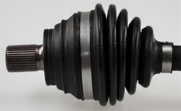 SPIDAN Drivaksel gknd13037 for VW