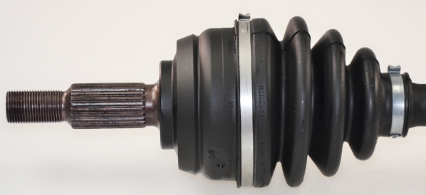 LÖBRO Drivaksel GKND11803 for RENAULT