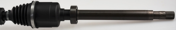 SPIDAN Drivaksel gknd11803 for RENAULT