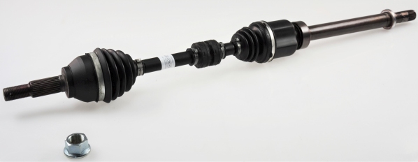 SPIDAN Drivaksel gknd12955 for NISSAN