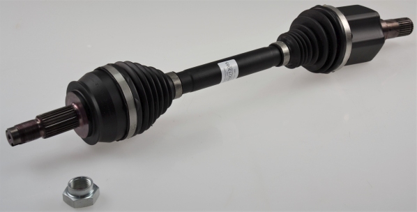 SPIDAN Drivaksel gknd13065 for FIAT