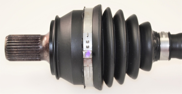 SPIDAN Drivaksel gknd13117 for MERCEDES-BENZ