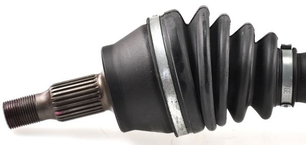 SPIDAN Drivaksel gknd11725 for MERCEDES-BENZ