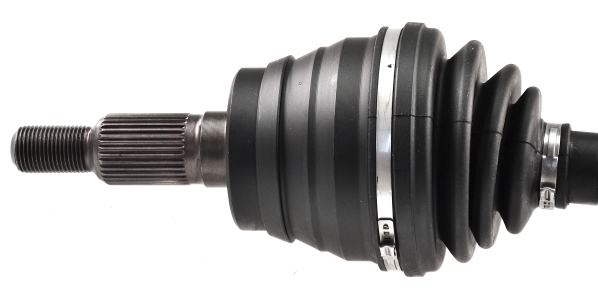 SPIDAN Drivaksel gknd13023 for GENERAL MOTORS CHEVROLET
