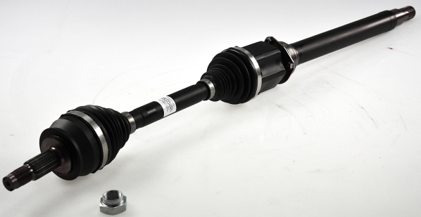SPIDAN Drivaksel gknd13069 for FIAT
