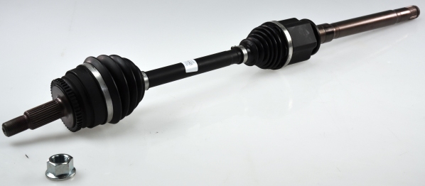 SPIDAN Drivaksel gknd12992 for LAND ROVER