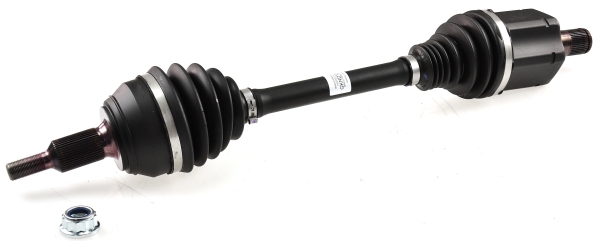 SPIDAN Drivaksel gknd13076 for VW