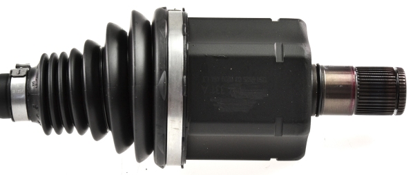 LÖBRO Drivaksel GKND13076 for VW