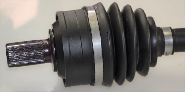 SPIDAN Drivaksel gknd11989 for VOLVO