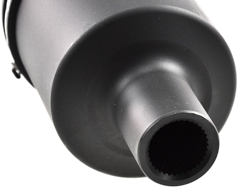 SPIDAN Drivaksel gknd11784 for MERCEDES-BENZ