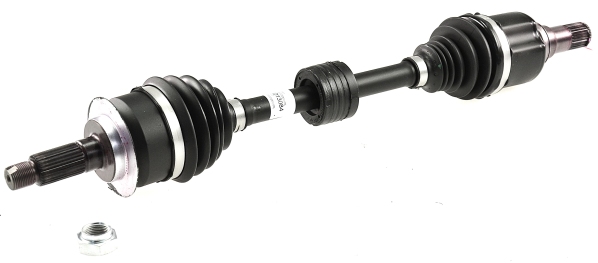 SPIDAN Drivaksel gknd13084 for SUZUKI