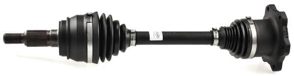 SPIDAN Drivaksel gknd13021 for GENERAL MOTORS CHEVROLET