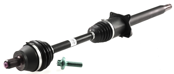 LÖBRO Drivaksel GKND11727 for MERCEDES-BENZ