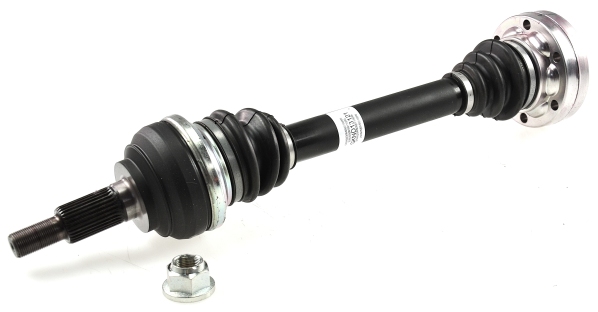 SPIDAN Drivaksel gknd13121 for PORSCHE
