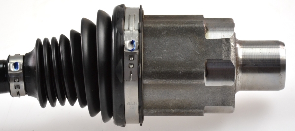 SPIDAN Drivaksel gknd12092 for OPEL
