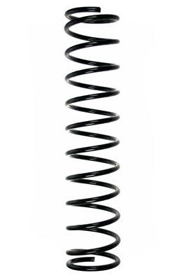 SPIDAN Fjeder 56104 bagaksel for PORSCHE