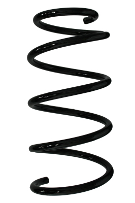 SPIDAN Fjeder 56110 bagaksel for PORSCHE
