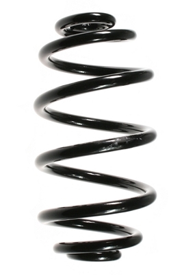 SPIDAN Fjeder 56658 bagaksel for VW