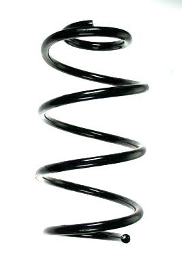 SPIDAN Fjeder 86351 foraksel for VW